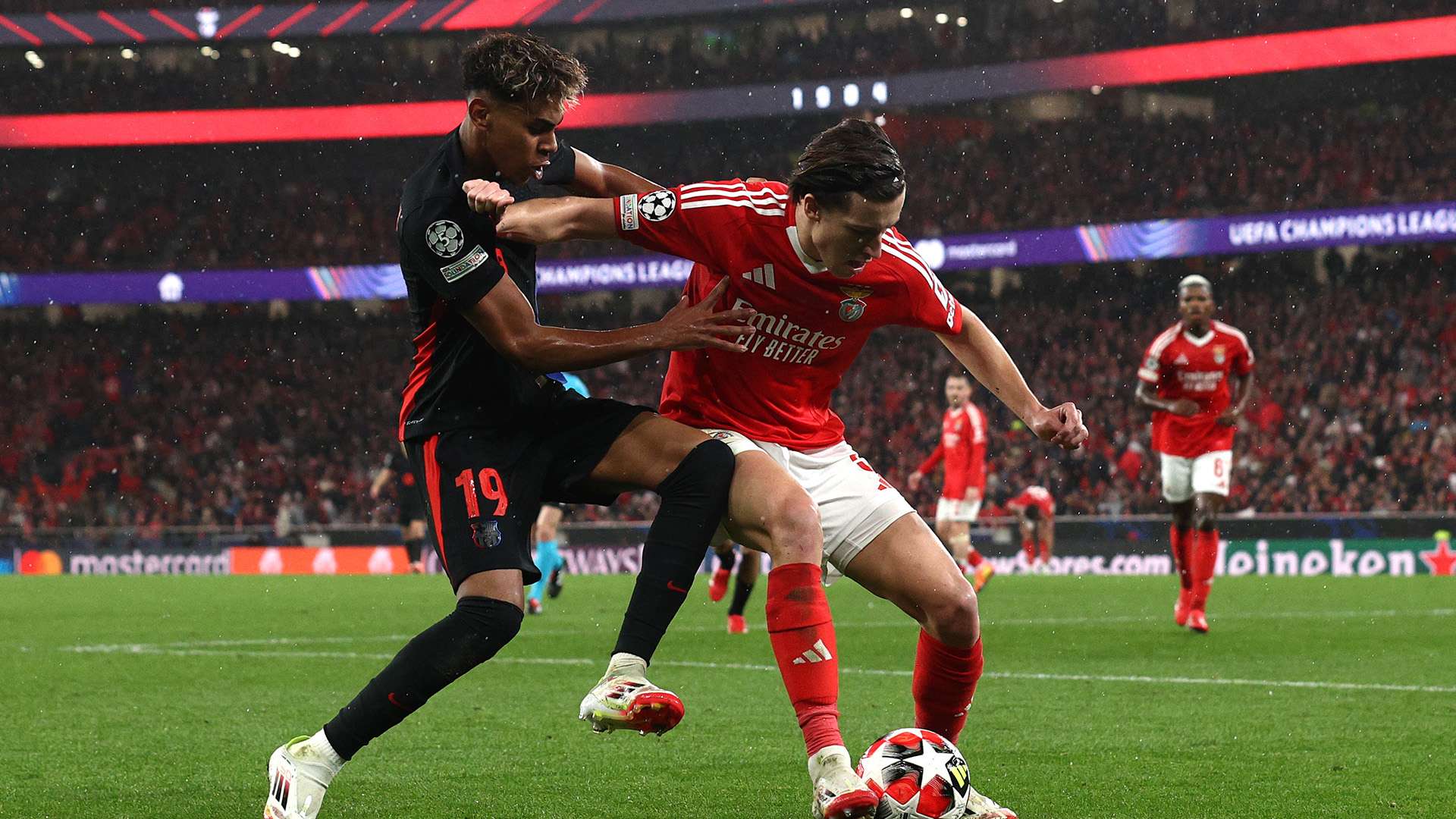 這成為了他 這成為了他