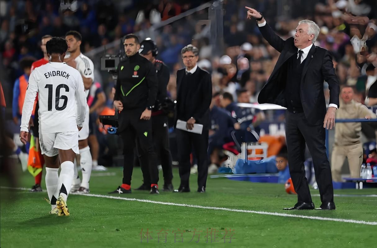 2024一起合作？马卡报:恩德里克已和安帅进行交流